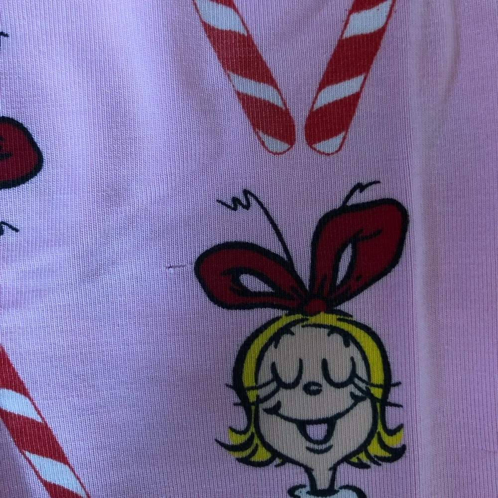 Toddler Girls Grinch Lot- size 3/4